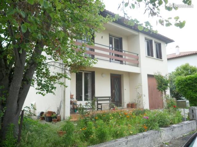 Saint Orens de Gameville, Maison T7 170m² 6 Chambres Bureau Terrasse Garage