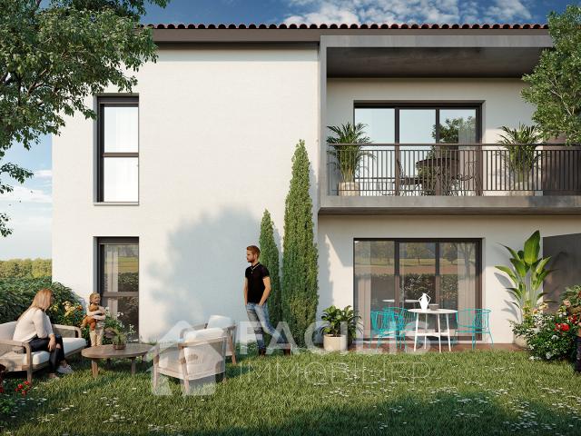 Saint Orens de Gameville Vente Appartement 31