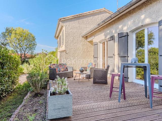 Saint Orens de Gameville Vente Villa 31