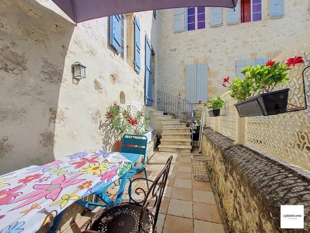 Saint Orens Pouy Petit Vente Maison 32