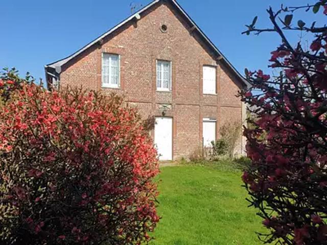 Saint Ouen du Breuil 76890 Achat / Vente maison 6 pièces t6 parking