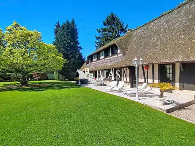 Saint Ouen du Tilleul 27670 Achat / Vente maison 6 pièces t6