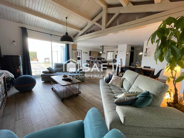 Saint Ouen d'Aunis Vente Maison 17