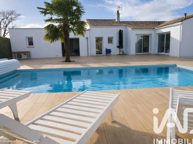 Saint Ouen d'Aunis Vente Maison 17