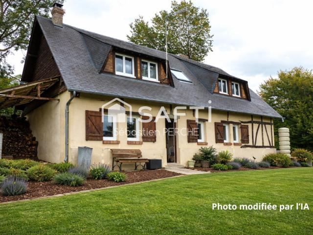 Saint Ouen de Thouberville Vente Maison 27