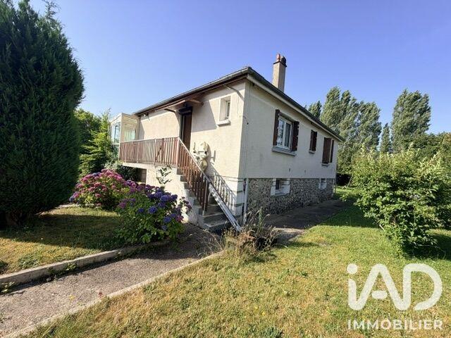Saint Ouen de Thouberville Vente Maison 27