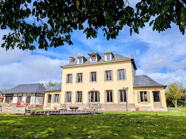 Saint Ouen de Thouberville Vente Maison 27