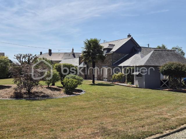 Saint Ouën des Toits Vente Maison 53