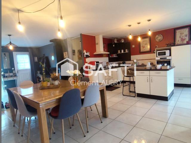 Saint Ouën des Toits Vente Maison 53