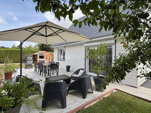 Saint Ouen des Champs Vente Maison 27