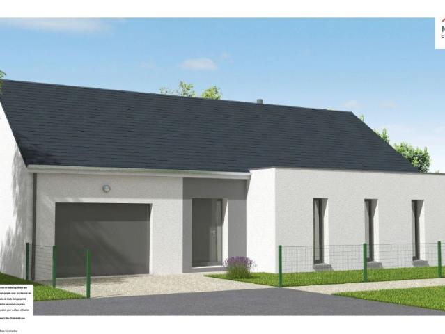 Saint Ouen en Belin Vente Maison 72
