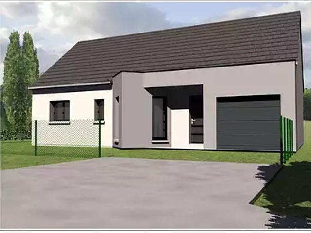Saint Ouen en Belin 72220 Programme neuf maison neuf à vendre 3 pièces