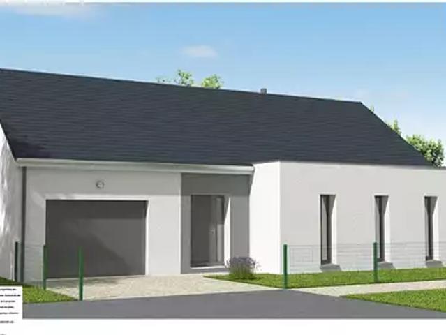 Saint Ouen en Belin 72220 Programme neuf maison neuf à vendre 4 pièces