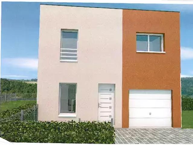 Saint Ouen en Belin 72220 Programme neuf maison neuf à vendre 5 pièces