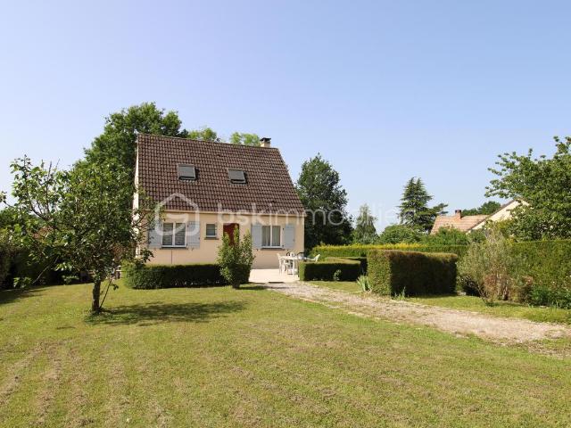 Saint Ouen en Brie Vente Maison 77