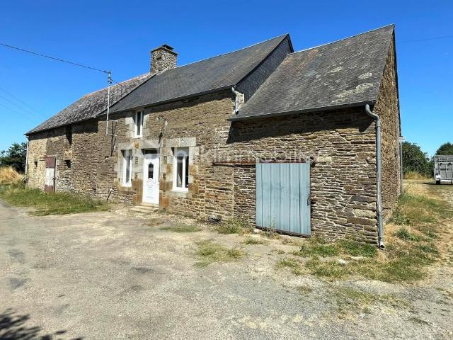 Saint Ouen la Rouërie Vente Maison 35