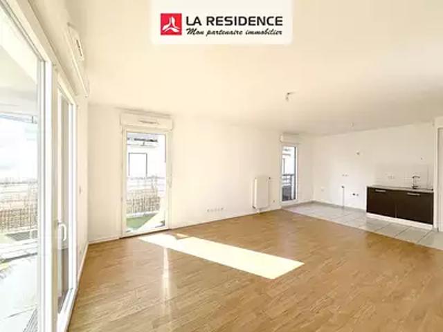 Saint Ouen l'Aumône 95310 Achat / Vente appartement 3 pièces t3