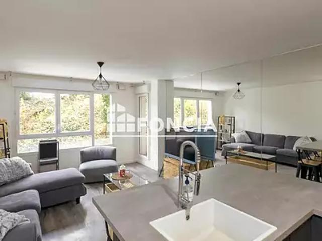 Saint Ouen l'Aumône 95310 Achat / Vente appartement 3 pièces t3
