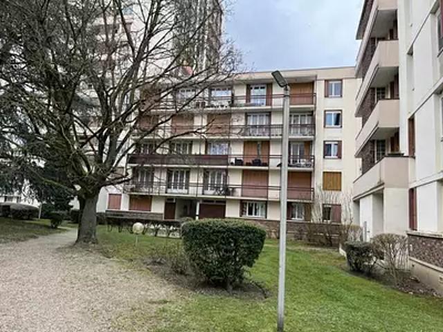 Saint Ouen l'Aumône 95310 Achat / Vente appartement 4 pièces t4 parking