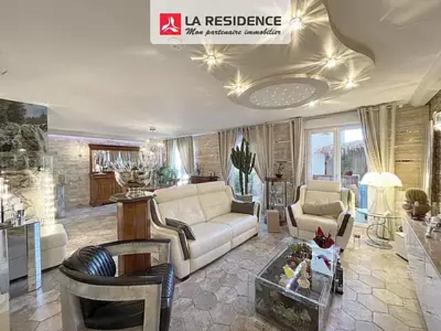 Saint Ouen l'Aumône 95310 Achat / Vente appartement 4 pièces t4 terrasse