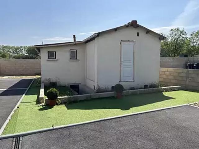 Saint Ouen l'Aumône 95310 Achat / Vente maison 2 pièces t2 parking