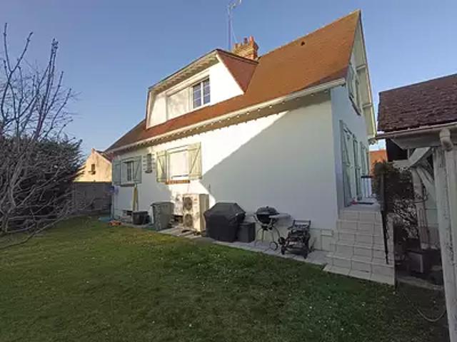 Saint Ouen l'Aumône 95310 Achat / Vente maison 7 pièces t7 parking