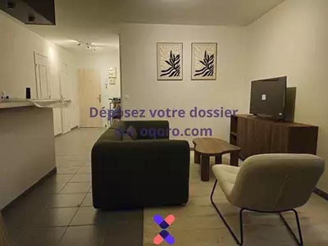 Saint Ouen l'Aumône 95310 Location appartement