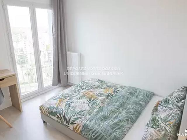 Saint Ouen l'Aumône 95310 Location appartement 5 pièces t5