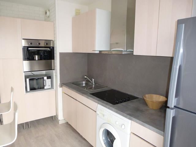 SAINT OUEN L'AUMÔNE Apt 2 pièces Ravalement récent.