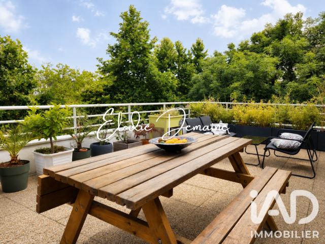 Saint Ouen l'Aumône Vente Appartement 95