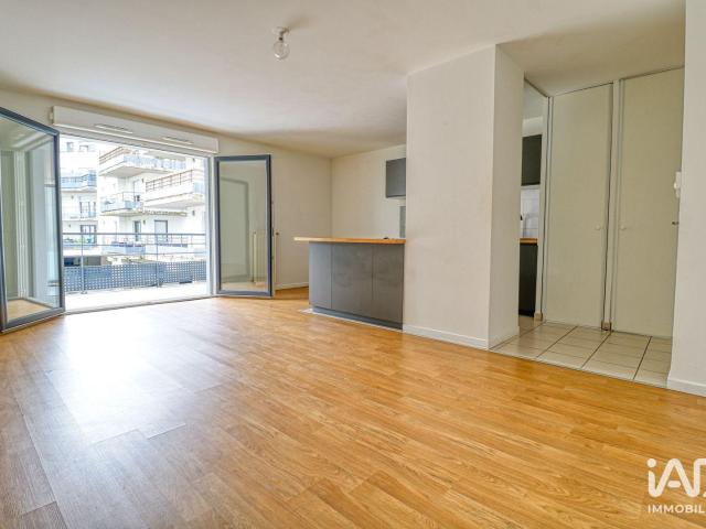Saint Ouen l'Aumône Vente Appartement 95