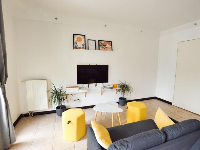 Saint Ouen l'Aumône Vente Appartement 95