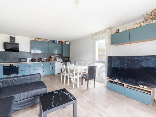 Saint Ouen l'Aumône Vente Appartement 95