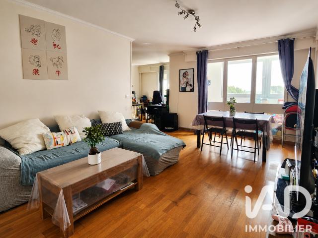 Saint Ouen l'Aumône Vente Appartement 95