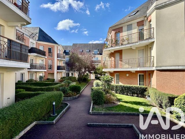 Saint Ouen l'Aumône Vente Appartement 95