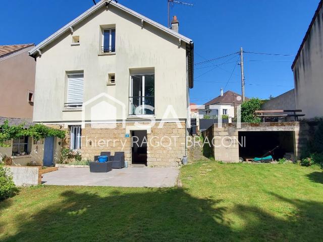Saint Ouen l'Aumône Vente Maison 95