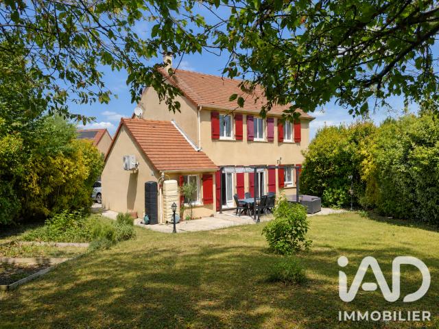 Saint Ouen l'Aumône Vente Maison 95