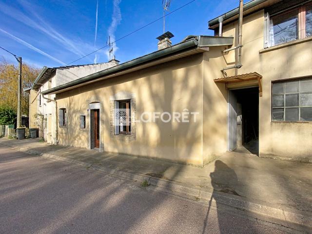 Saint Ouen lès Parey Vente Maison 88
