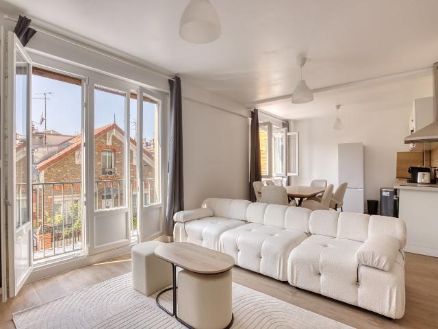 Saint Ouen Location Appartement 93