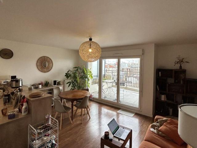 Saint Ouen Location Appartement 93