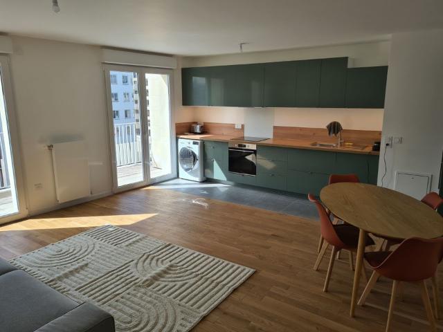 Saint Ouen Location Appartement 93