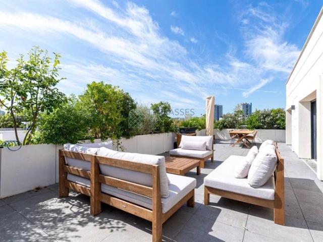 Saint Ouen Puces Penthouse 5p Terrasses Rooftop Pkgs