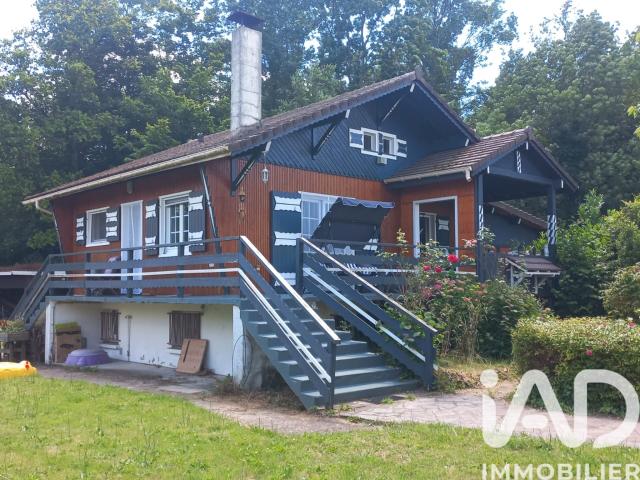 Saint Ouen sur Morin Vente Maison 77