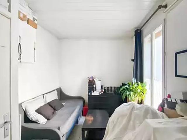 Saint Ouen sur Seine 93400 Achat / Vente appartement 1 pièce t1 cave