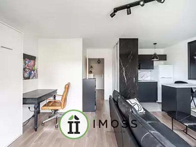Saint Ouen sur Seine 93400 Achat / Vente appartement 1 pièce t1