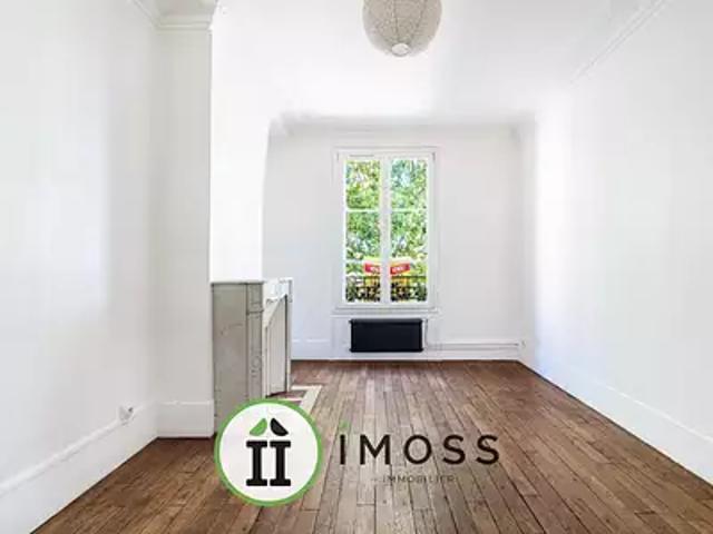 Saint Ouen sur Seine 93400 Achat / Vente appartement 2 pièces t2