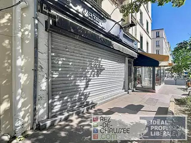 Saint Ouen sur Seine 93400 Achat / Vente divers 7 pièces