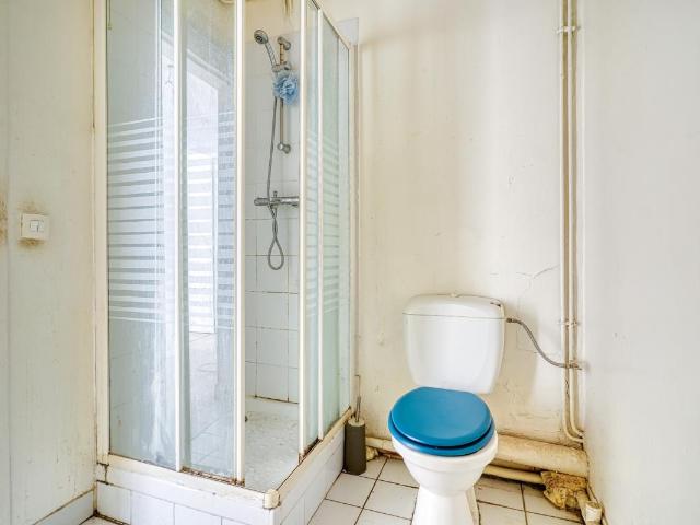 SAINT OUEN SUR SEINE – 3 PIÈCES DE 49,40 M² – À 2 MINUTES DU MÉTRO