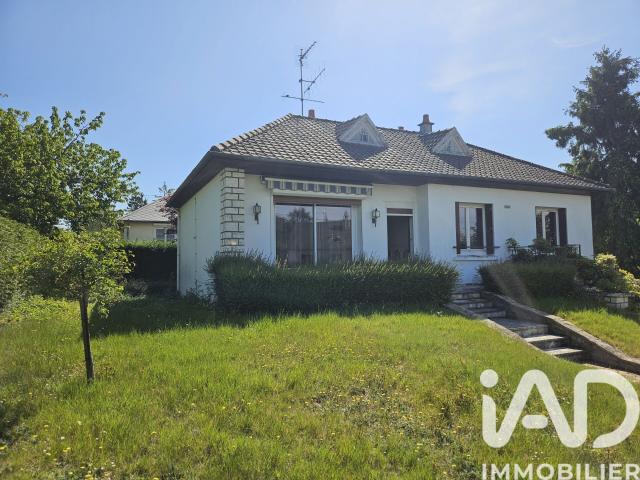 Saint Ouen Vente Maison 41