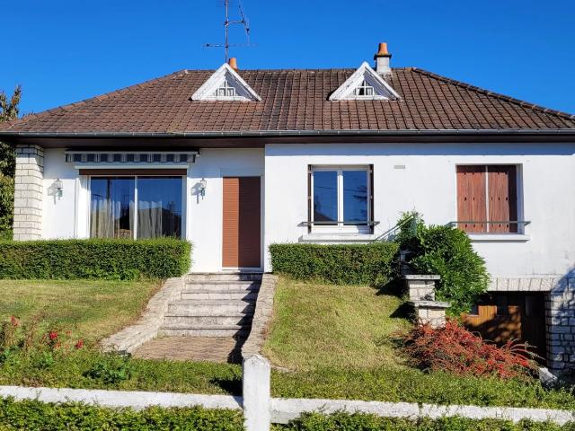Saint Ouen Vente Maison 41